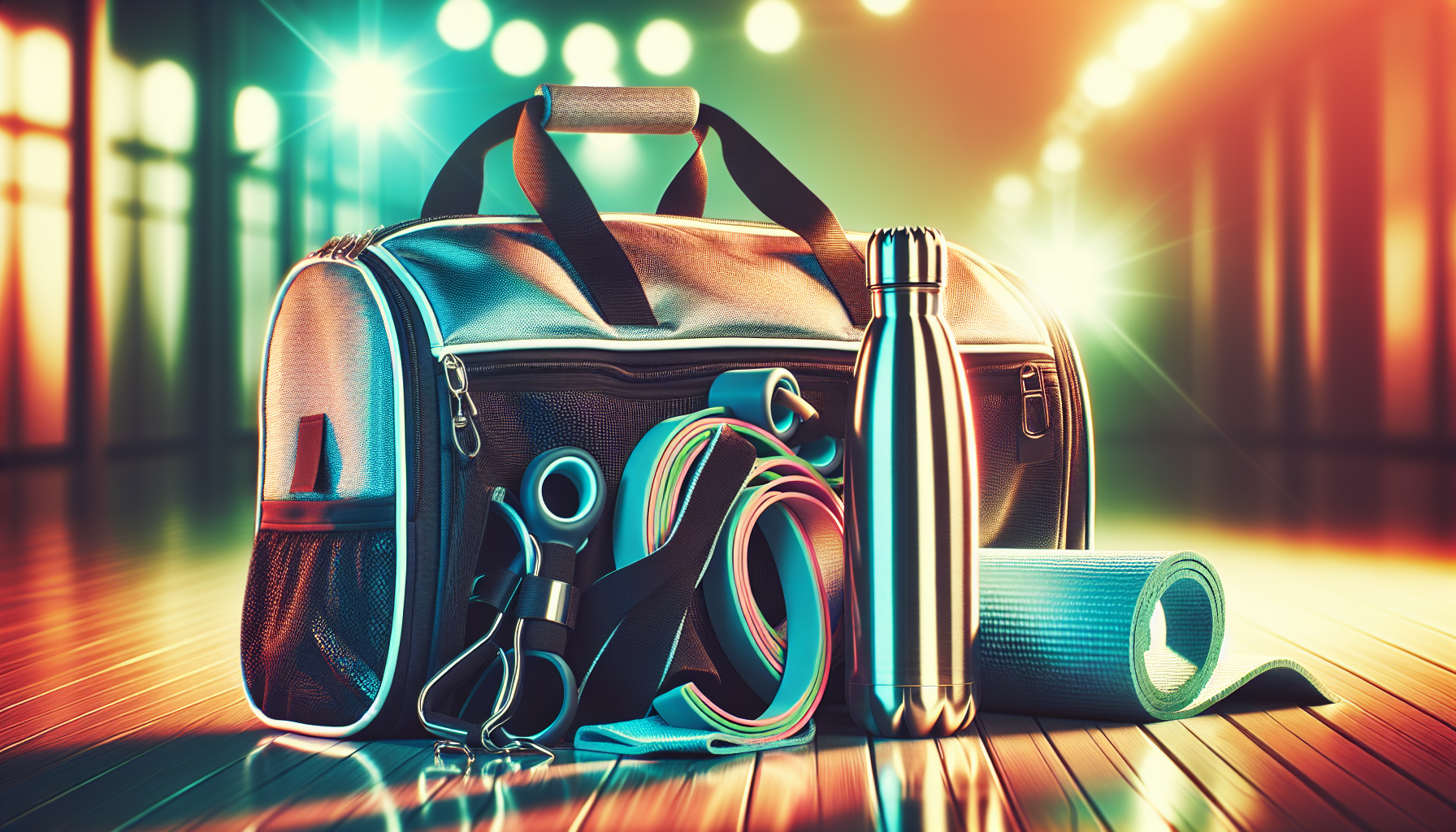 Why Should I File ISF For Fitness Bags