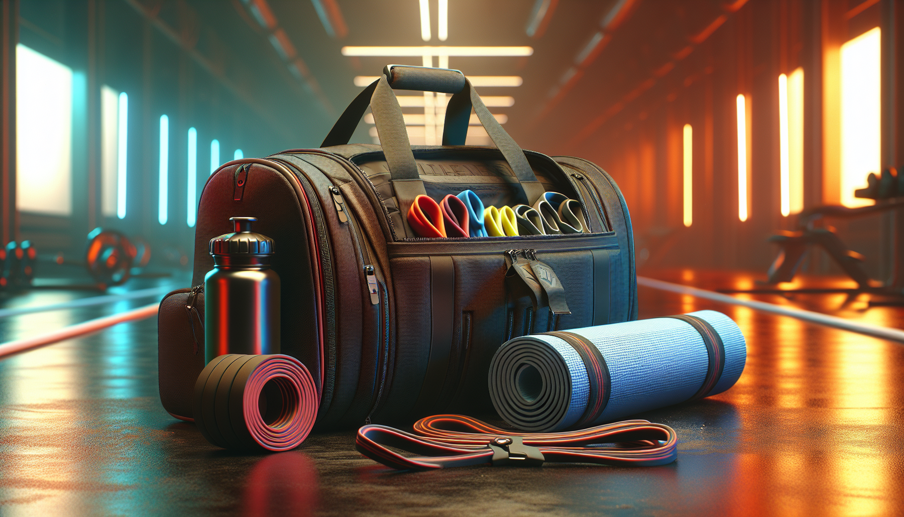 Why Should I File ISF For Fitness Bags