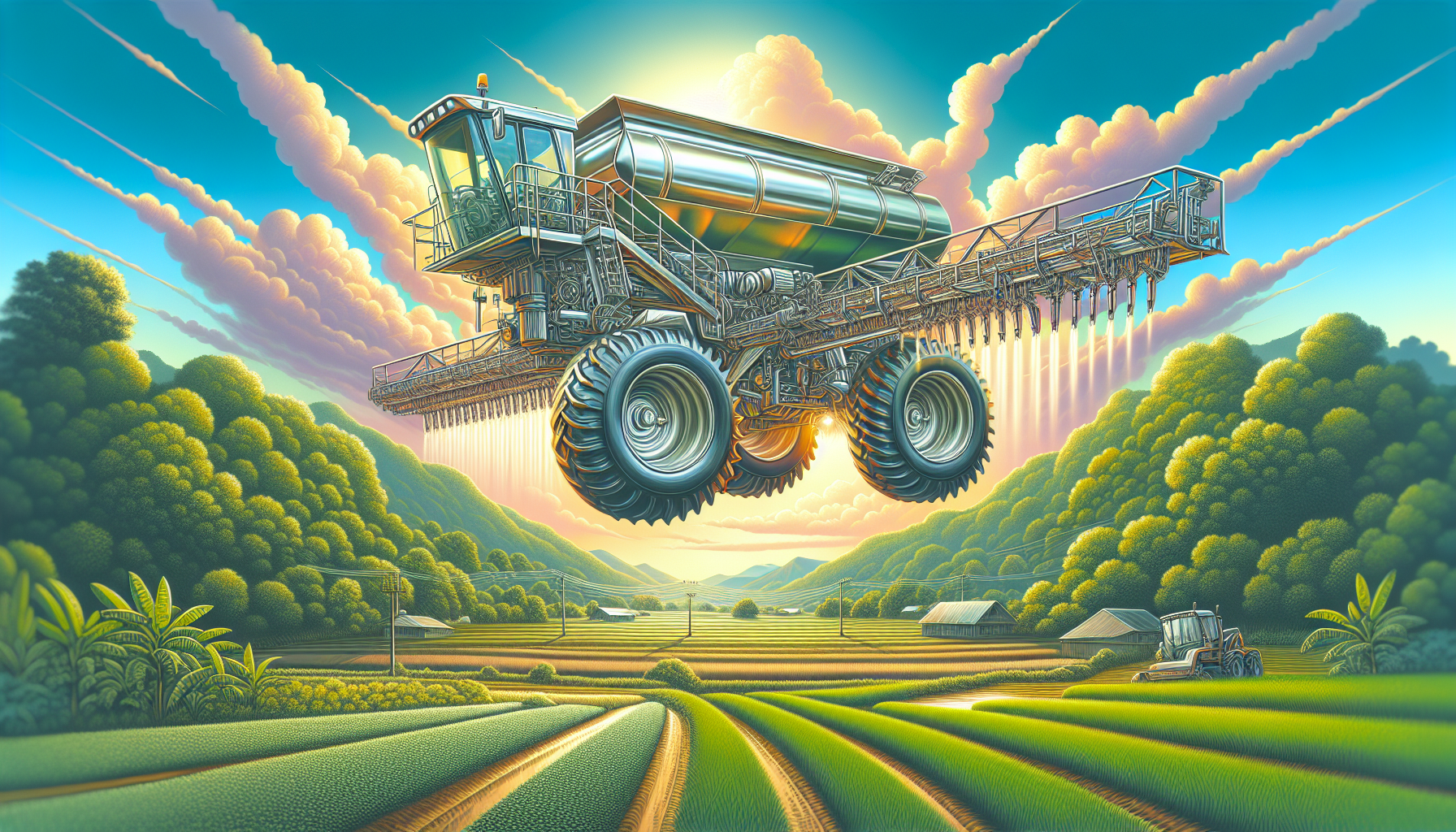 Do I Have To File ISF For Fertilizer Spreaders