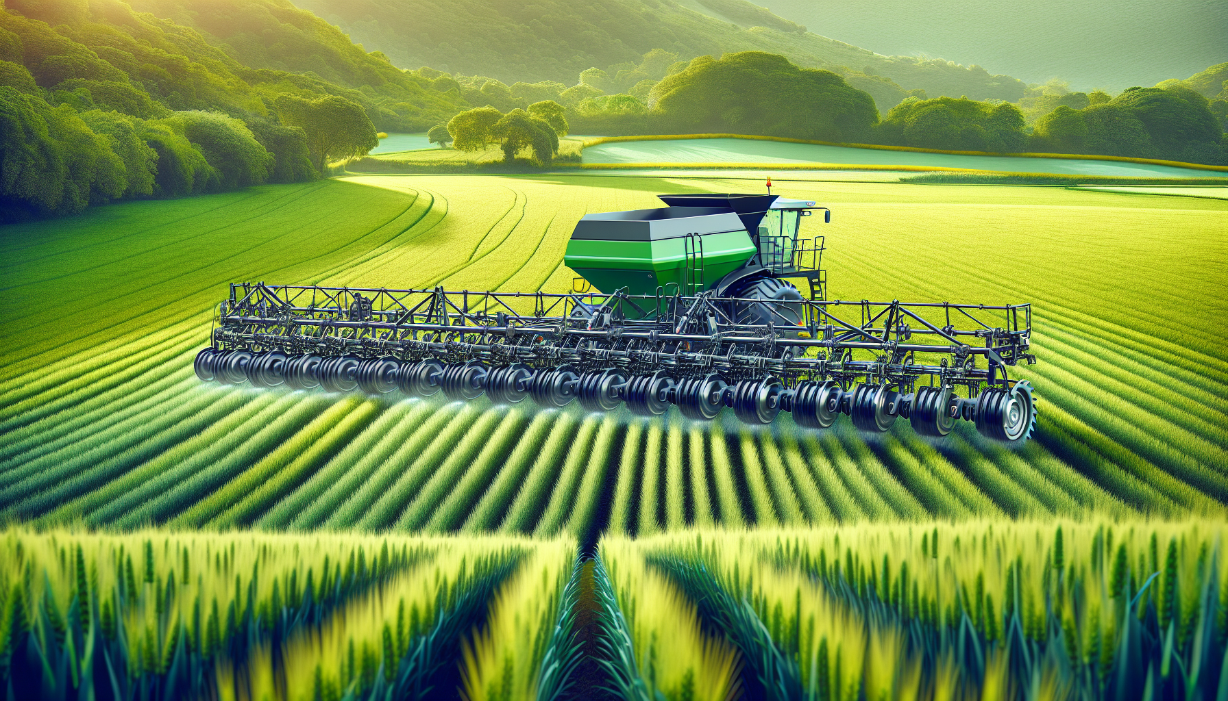 Do I Have To File ISF For Fertilizer Spreaders