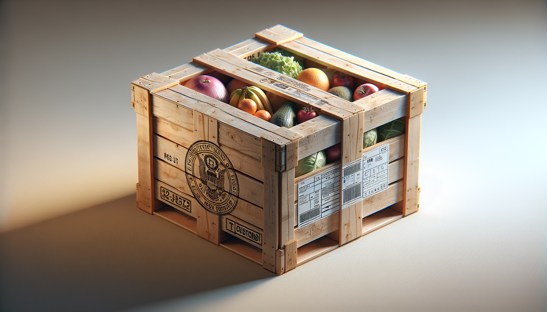 ISF Filing For Food Imports: Template For Compliance Teams ISF Filing For Food Imports: Template For Compliance Teams