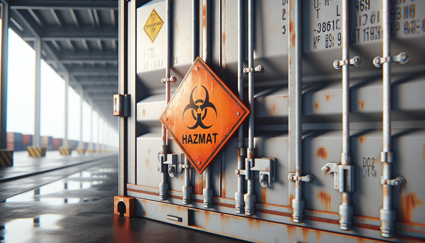 ISF Filing For Hazmat Cargo: Checklist For Customs Brokers