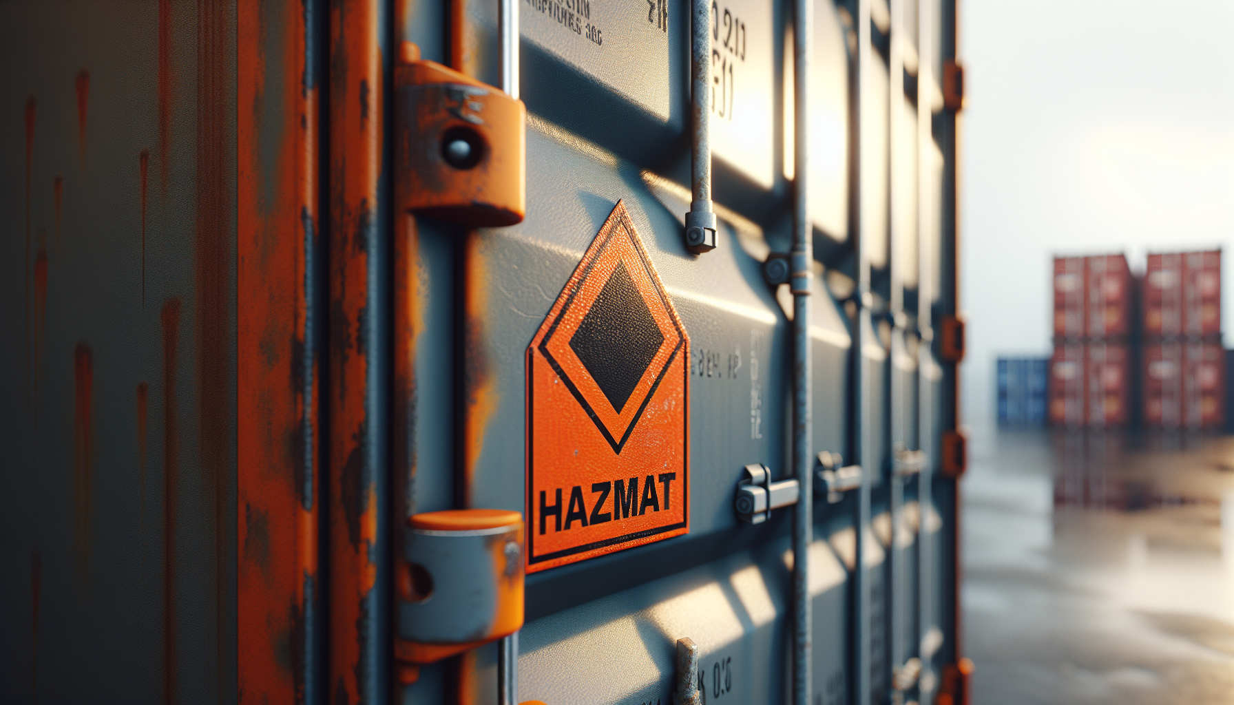ISF Filing For Hazmat Cargo: Checklist For Customs Brokers