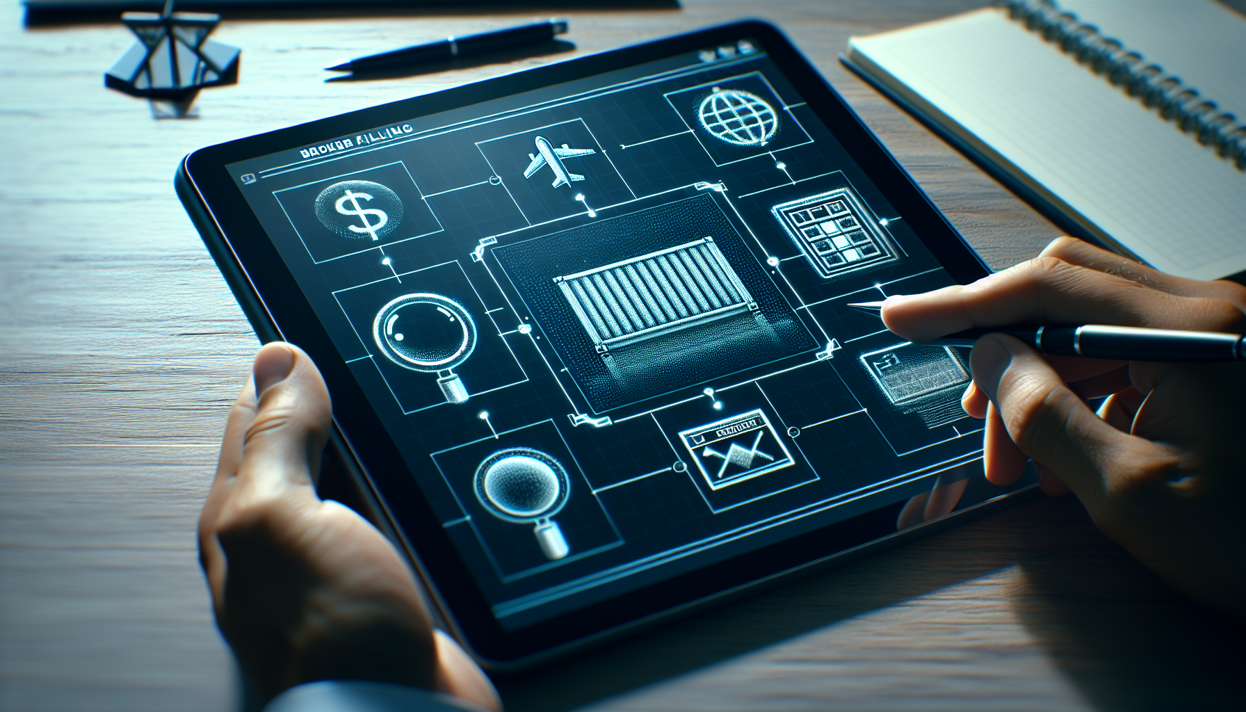 ISF Filing For Trade Show Imports: Step-by-Step For Brokers