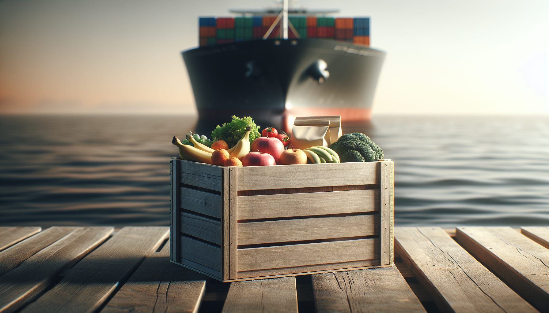 ISF Filing For Food Imports: Beginner-Friendly Guide