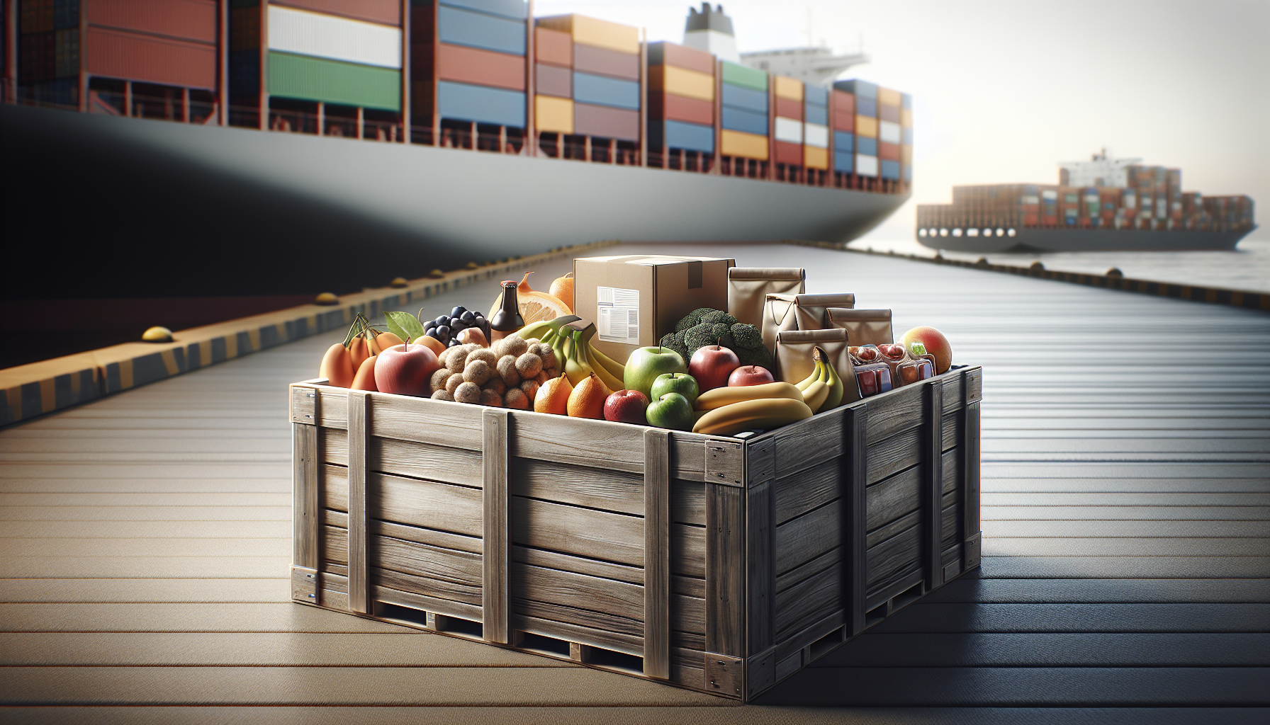 ISF Filing For Food Imports: Beginner-Friendly Guide
