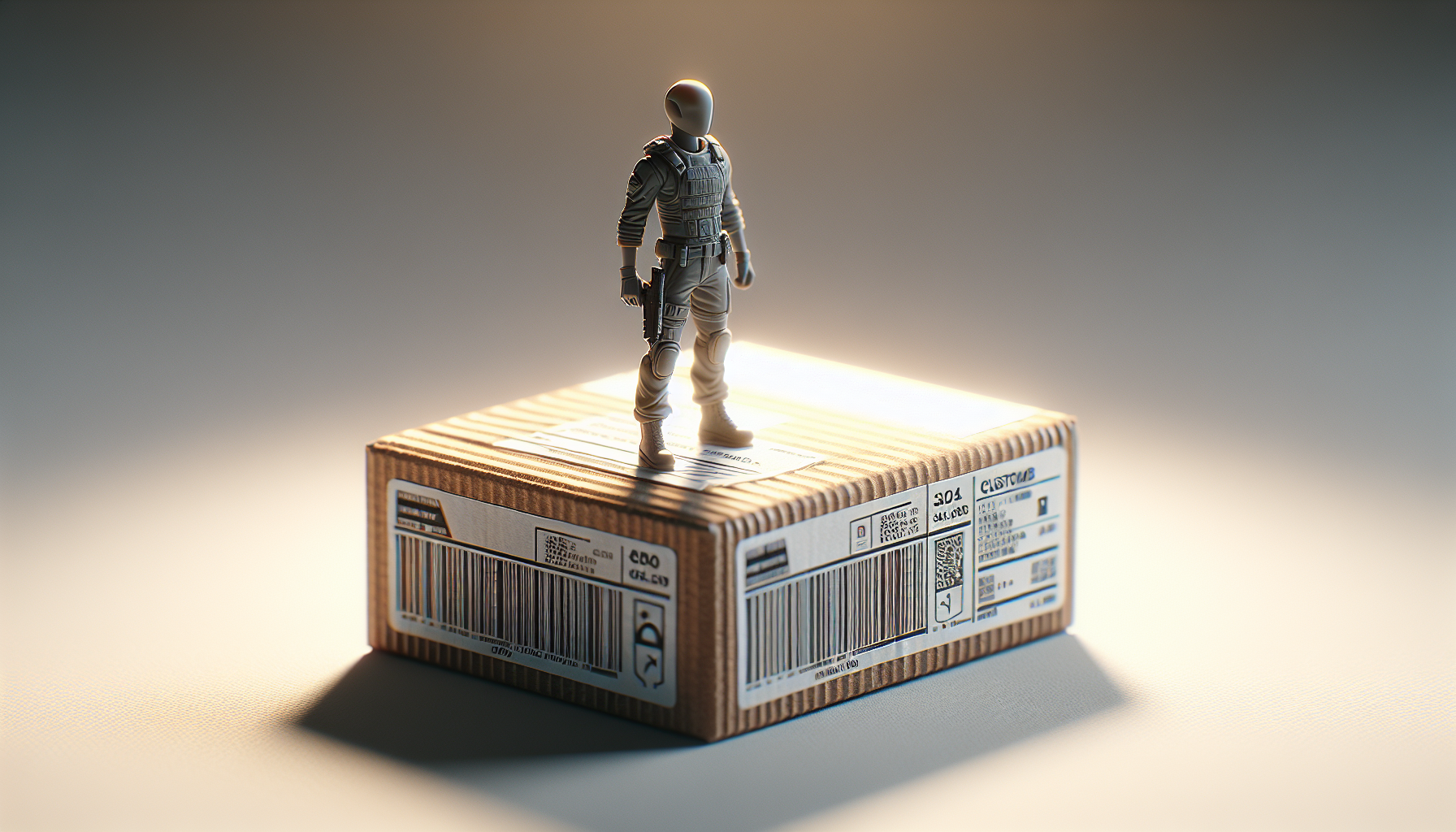 When To File ISF For Minifigures